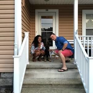 Meet your Posher, Sarah